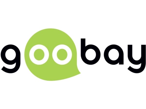 Goobay 49730, 81,3 cm (32"), 139,7 cm (55"), 200 x 200 mm, 400 x 400 mm, Terästä, Musta musta