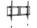 Pikkukuva 5 / 5: Goobay 49929, 177,8 cm (70"), 200 x 200 mm, 600 x 400 mm, -12 - 3°, Terästä, Musta