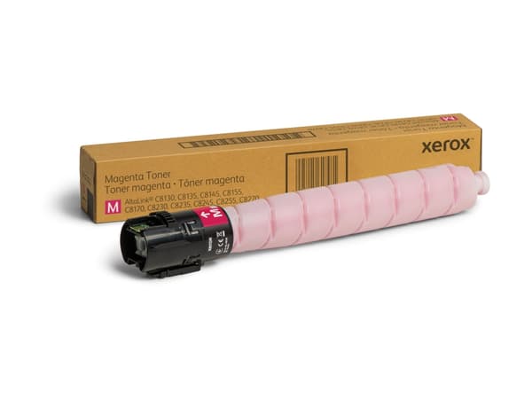 Xerox - Magenta - original - tonerpatron - for AltaLink C8130, C8135, C8145, C8155, C8170; VersaLink C8170