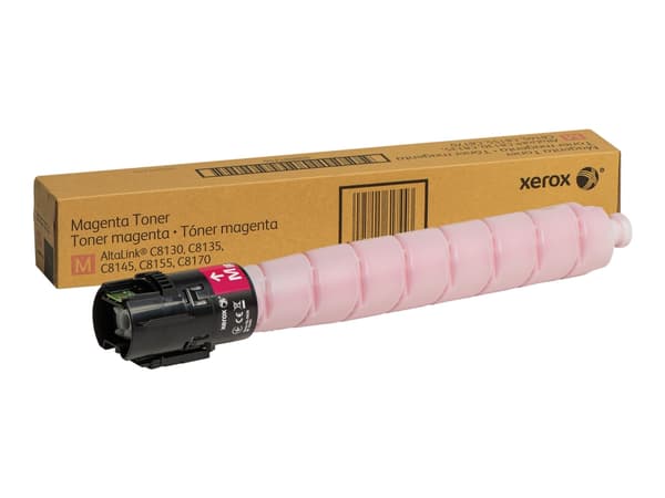 Xerox - Magenta - original - tonerpatron - for AltaLink C8130, C8135, C8145, C8155, C8170; VersaLink C8170