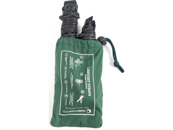 Ticket To The Moon Lightest Straps -kiinnitysköysi riippumatoille