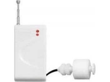 iGET SECURITY P9, Langaton, 5 - 95%, -10 - 50 °C, 12V battery, type A23, Valkoinen