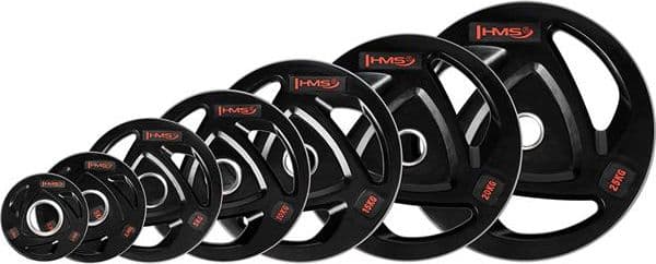 HMS TOX01 Black Plate Gummiert 1,25 kg
