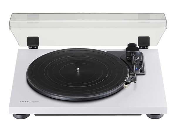 Teac TN-180BT-A3 - Skivspelare - vit