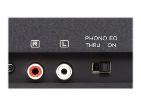 Teac TN-180BT-A3 - Skivspelare - vit