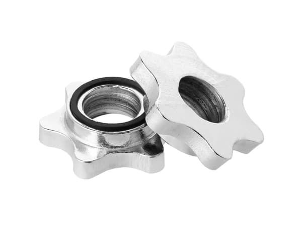 HMS Strongly Broken Neck With Thread And Clamp 30 mm x 120 cm (17-6-160)