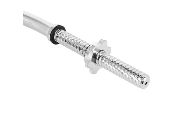 HMS Strongly Broken Neck With Thread And Clamp 30 mm x 120 cm (17-6-160)