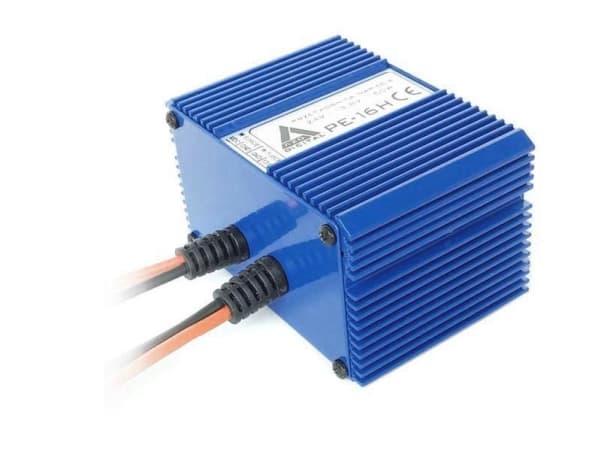 AZO Digital converter 24 VDC/13.8 VDC voltage converter PE-16H 150W Watertight - full isolation IP67
