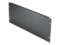 Miniatyrbild 3 av 5: StarTech.com 4U Blank Panel for 19 inch Rack, Rack Mount Blanking Panel for Server/Network Racks & Cabinets, 4RU Rackmount Filler Panel/Spacer/Plates