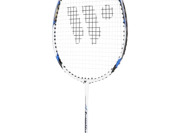 Wish Steeltec 9K badmintonracket set