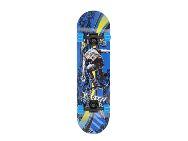 NILS EXTREME CR3108SA SKATE KING skateboard