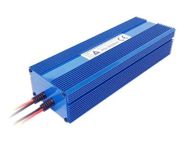 AZO Digital converter Voltage converter 1020 VDC/24 VDC PU-500H 24V 500W Waterproof - full insulation IP67