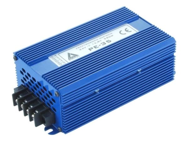 AZO Digital converter. Voltage converter 24 VDC/13.8 VDC PE-35 350W
