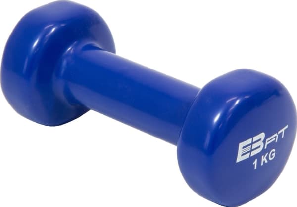 Eb Fit dumbbell VDB vinyl 1 x 1 kg