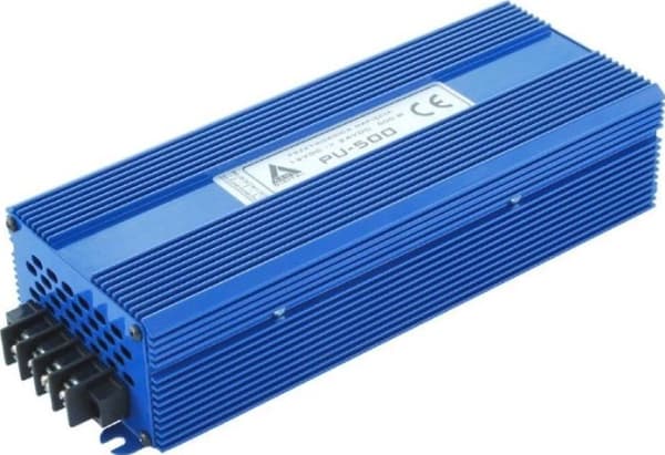 AZO Digitaalinen muunnin V-tage-muunnin 1020 VDC/48 VDC PU-500 48V 500W