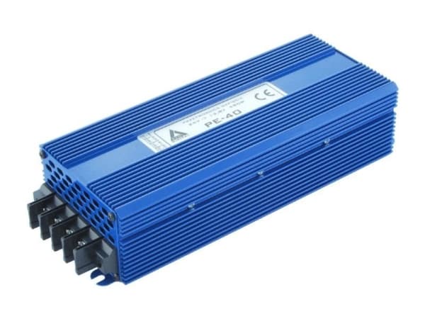 AZO Digital converter. Voltage converter 24 VDC/13.8 VDC PE-40 450W
