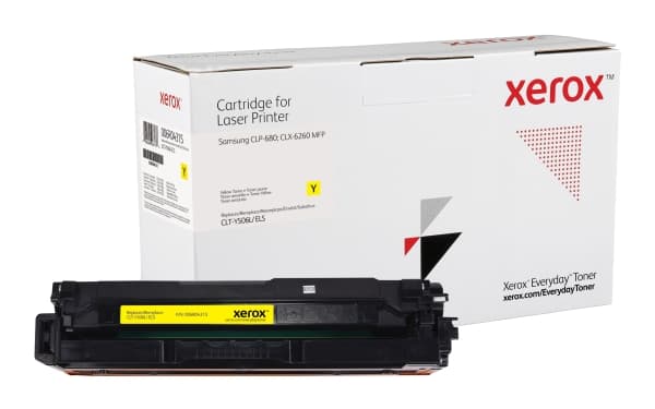 Everyday Xet Smsng Clt P, 3500 sivua, 3500 sivua, Keltainen, 1 kpl