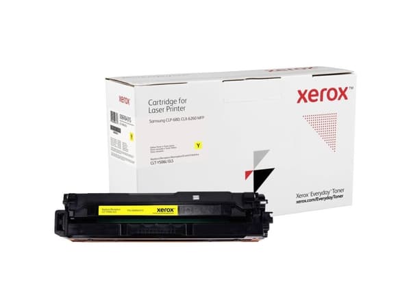 Everyday Xet Smsng Clt P, 3500 sivua, 3500 sivua, Keltainen, 1 kpl