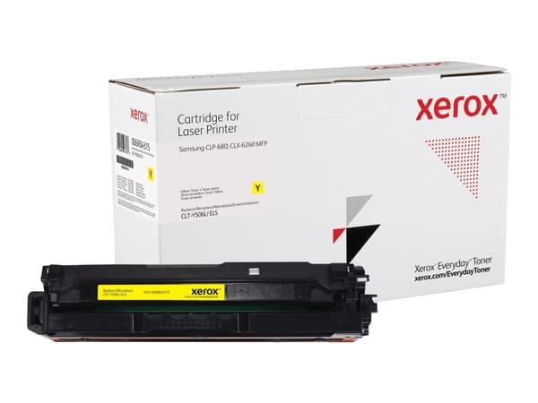 Everyday Xet Smsng Clt P, 3500 sivua, 3500 sivua, Keltainen, 1 kpl