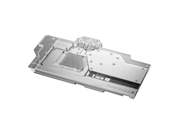 PHANTEKS Glacier G6000 STRIX GPU Water Block, ASUS RX 6800/6900 Strix ...