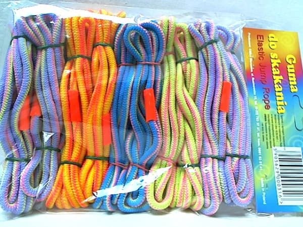 AGA Jumping rubber 4m (AGA GUM4M)