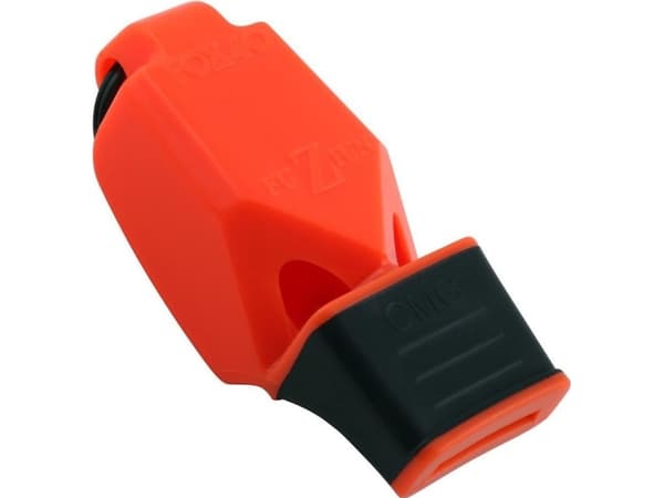 Fox40 Fuziun CMG fløyte oransje (8603-0308)