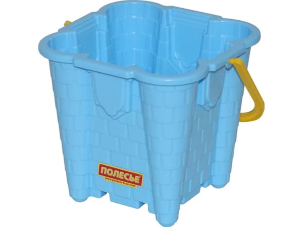 Polesie Bucket - large castle No. 2 (57044)