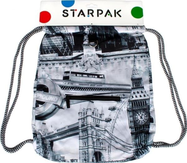 Starpak LONDON STARPAK shoulder bag