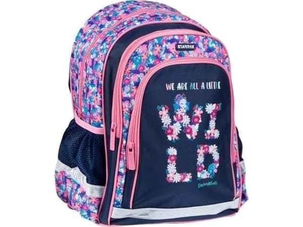 Starpak Enchantimals school backpack