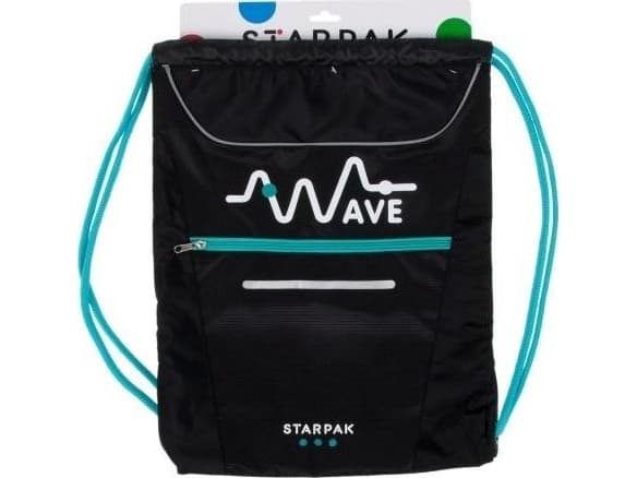 Starpak Green shoulder bag