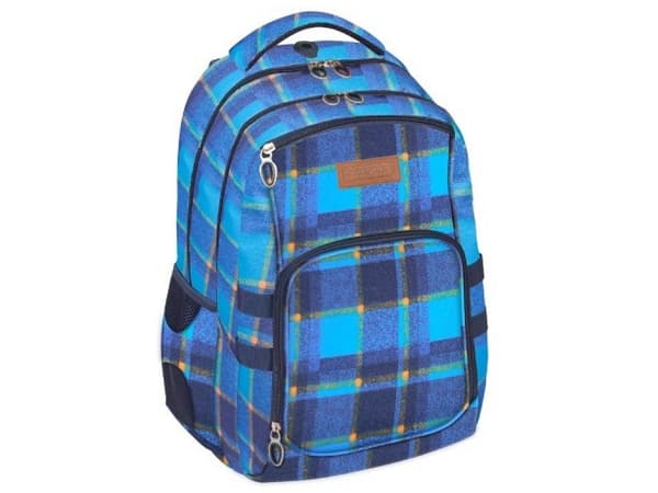 Starpak Backpack Chequer (388323)