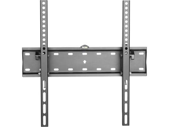 Schwaiger LWHT5540 513, 190,5 cm (75"), 200 x 200 mm, 400 x 400 mm, -12 - 12°, Metall, Sortera
