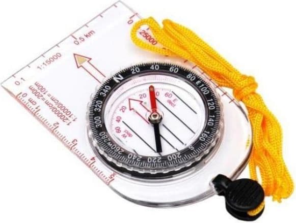 Meteor Compass halvsirkelformet 8183/71017 (K0048)