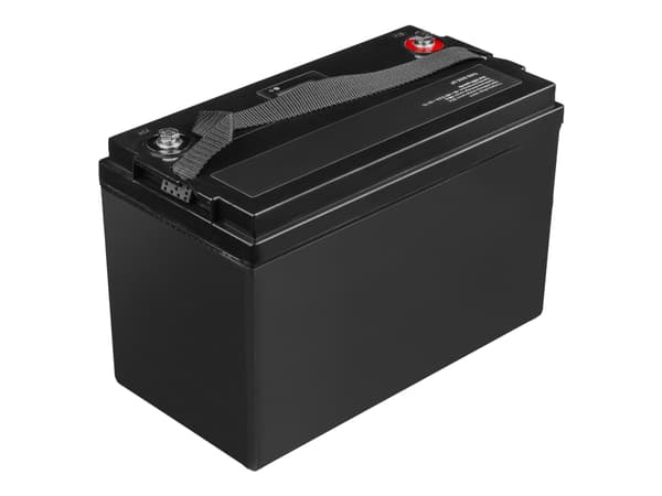 Green Cell - Batteri - LiFePO4 - 100 Ah - 1280 Wh