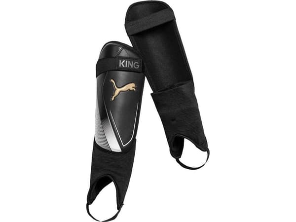 Puma Shin Guards Puma King IS 030767 01 030767 01 black M