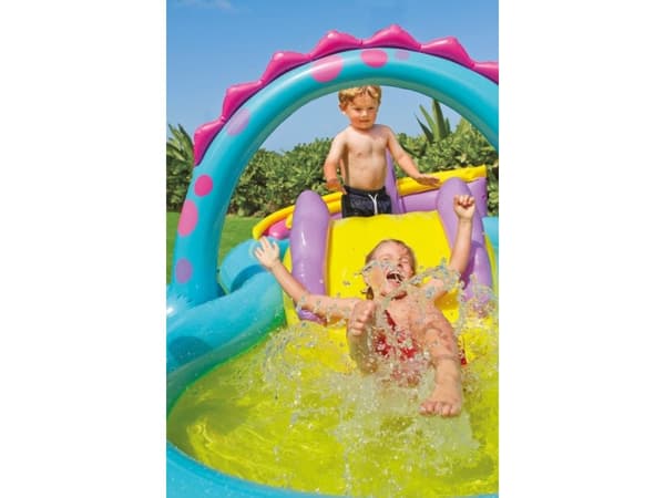 BASSENG - INTEX DINOLAND PLAY CENTER