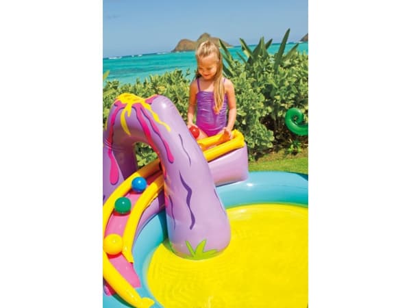 BASSENG - INTEX DINOLAND PLAY CENTER