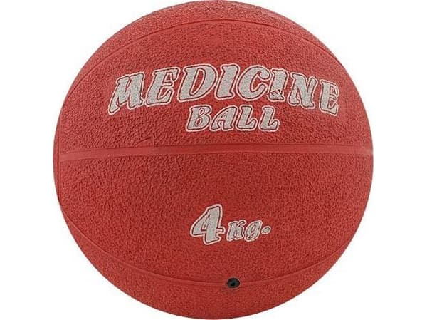 Maxwel Gummi medisinkule 4 kg 1011715 rød