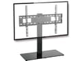 Miniatyrbild 5 av 5: Schwaiger TVS7040 511, 94 cm (37"), 177,8 cm (70"), 200 x 200 mm, 600 x 400 mm, Glas, Plast, Stål, Svart