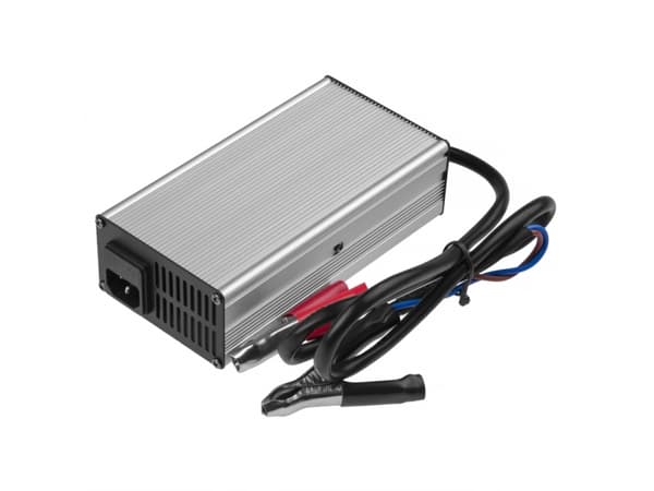 Green Cell - Virtalähdeadapteri - LiFePO4-akuille - 146 Watt - 10 A - musta