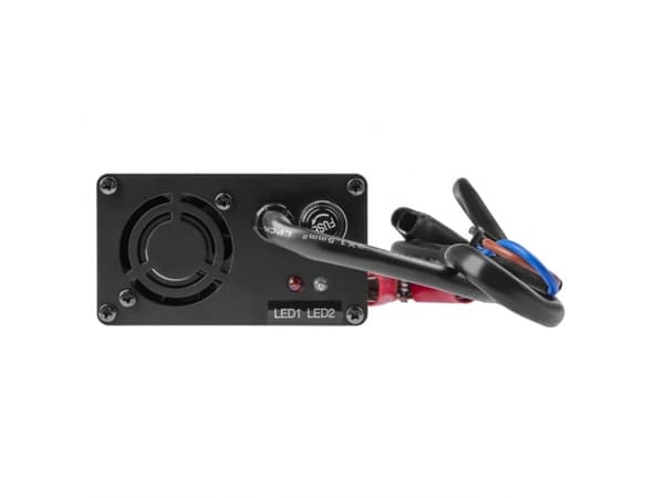 Green Cell - Virtalähdeadapteri - LiFePO4-akuille - 146 Watt - 10 A - musta
