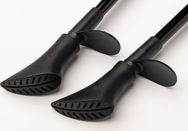 Sportech Nordic Walking sauva Titanium 105 cm (SMF116-D16)