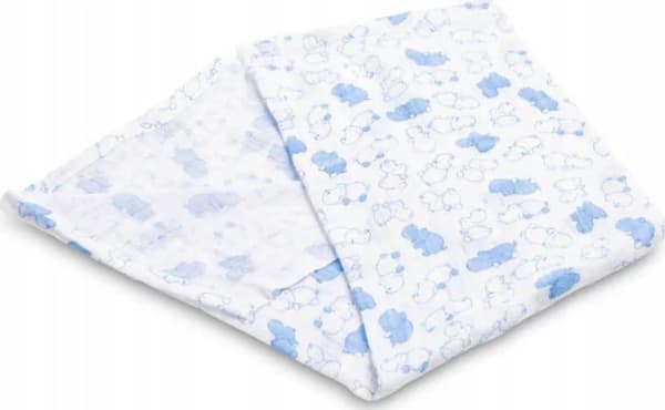 TETRA DIAPER 70X80 WHITE A 10PCS PRICE PER 1 PIECE