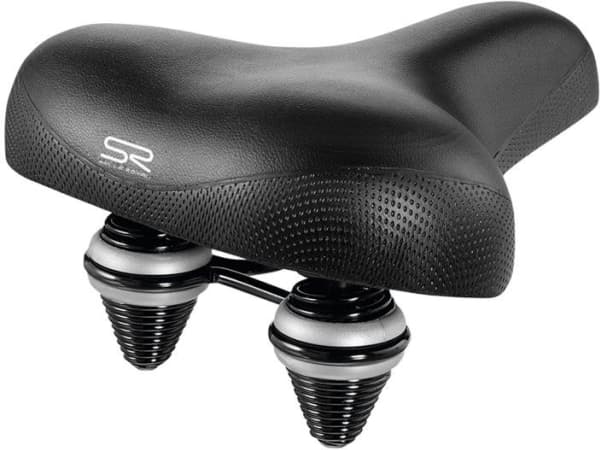 Selle Royal CLASSIC RELAXED sal 90 grader CLASSIC unisex doble fjærer (SR-6954-5)