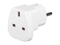 Miniatyrbilde 1 av 3: Goobay 94270, Type F, Type G (UK), Rett, Rett, 250 V, 13 A