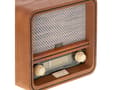 Miniatyrbilde 5 av 5: Camry Premium CR 1188, Personlig, Analog, AM, FM, 87,5 - 108 MHz, 530 - 1600 kHz, 10 W