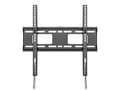 Miniatyrbild 3 av 5: Goobay 49890, 81,3 cm (32"), 139,7 cm (55"), 200 x 200 mm, 400 x 400 mm, Stål, Svart