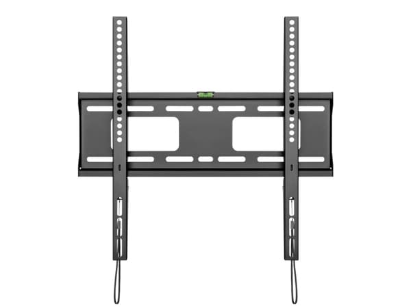 Goobay 49890, 81,3 cm (32"), 139,7 cm (55"), 200 x 200 mm, 400 x 400 mm, Stål, Svart