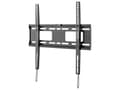 Miniatyrbild 1 av 5: Goobay 49890, 81,3 cm (32"), 139,7 cm (55"), 200 x 200 mm, 400 x 400 mm, Stål, Svart