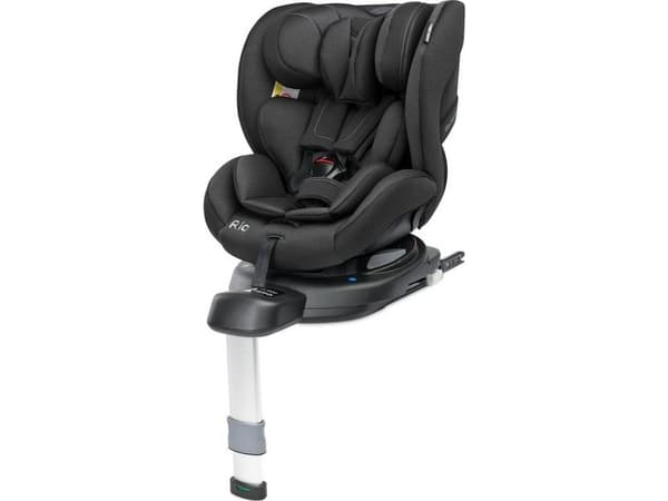 Bilbarnstol Caretero Rio bilbarnstol svart 0-18 kg